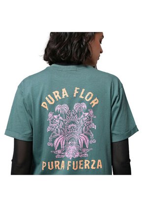 CAMISETA RIFLE MUJER 203G001 Talla M