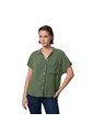 CAMISA RIFLE MUJER 210G050 Talla M de RIFLE