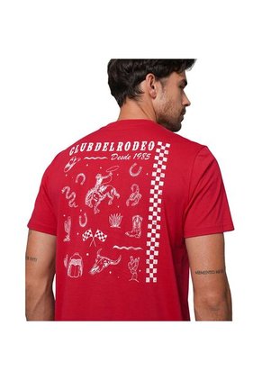 CAMISETA RIFLE HOMBRE 109G007 Talla L