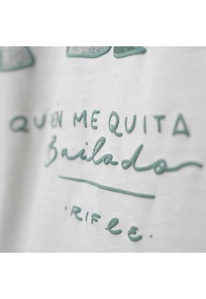 CAMISETA RIFLE HOMBRE 109G025 Talla M