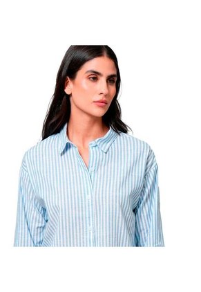 CAMISA RIFLE MUJER 210H001 Talla L