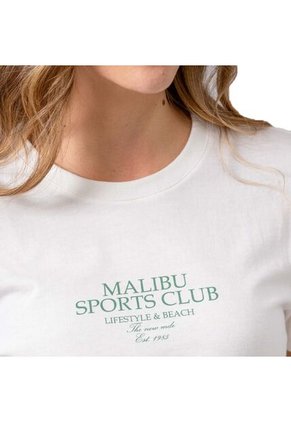 CAMISETA RIFLE MUJER 201G000 Talla M