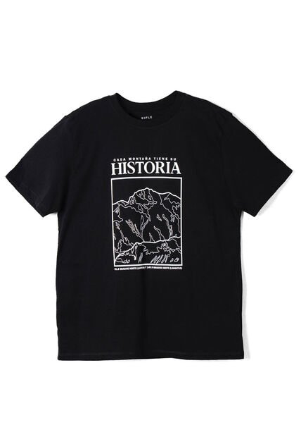 CAMISETA RIFLE HOMBRE 102G021 Talla L