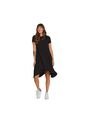 VESTIDO RIFLE MUJER 270B000 IN VE CT RT NEGRO OSCURO Talla XL de RIFLE