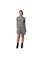 VESTIDO RIFLE MUJER 279G005 GRIS Talla M de RIFLE