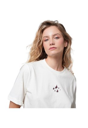 CAMISETA RIFLE MUJER 209G021 Talla M