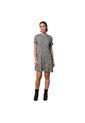 VESTIDO RIFLE MUJER 279G005 GRIS Talla L de RIFLE