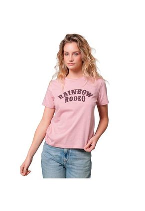 CAMISETA RIFLE MUJER 209G013 Talla S