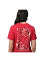 CAMISETA RIFLE MUJER 209G030 Talla M de RIFLE