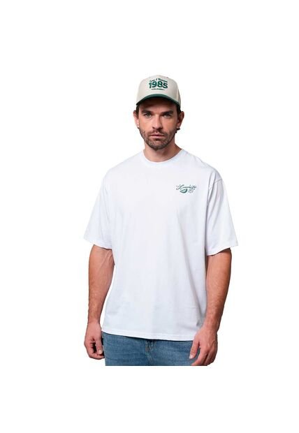 CAMISETA RIFLE HOMBRE 109G022 Talla XXL