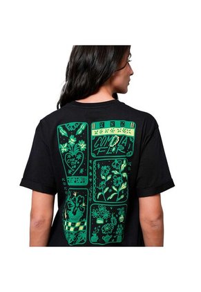 CAMISETA RIFLE MUJER 209G025 Talla S