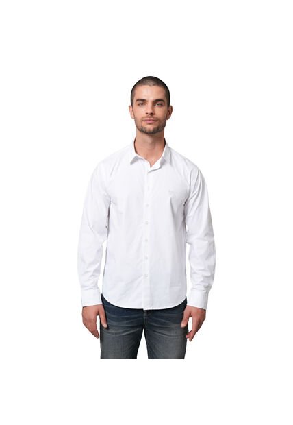 CAMISA RIFLE HOMBRE 110G004 Talla S