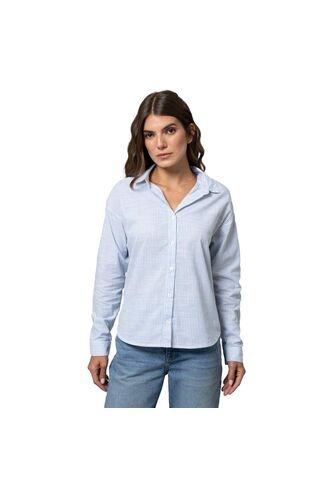CAMISA RIFLE MUJER 210G001 Talla L RIFLE