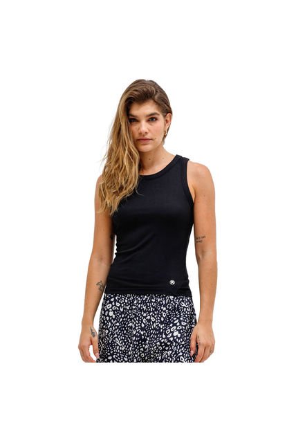 CAMISETA RIFLE MUJER 200F001 Talla XS