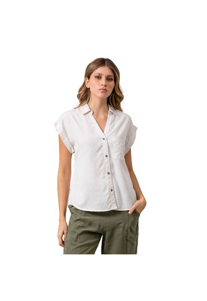 CAMISA RIFLE MUJER 210G003 Talla M