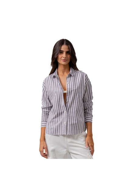 CAMISA RIFLE MUJER 210F001 Talla XS