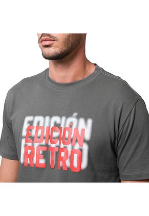 CAMISETA RIFLE HOMBRE 103G004 Talla XXL