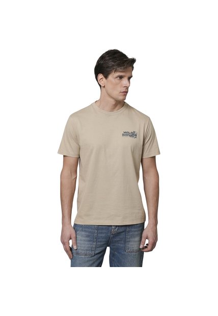 CAMISETA RIFLE HOMBRE 101H055 Talla M