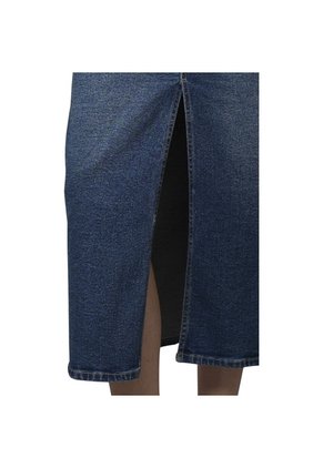 FALDA RIFLE MUJER 241H002 AZUL MEDIO Talla 14