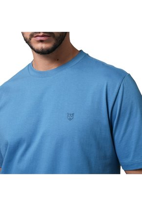 CAMISETA RIFLE HOMBRE 100G001 Talla L