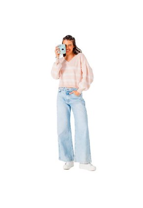 JEAN RIFLE MUJER 239C006