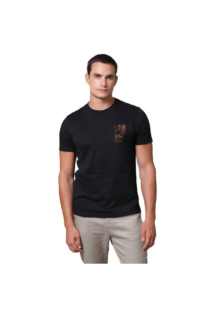 CAMISETA RIFLE HOMBRE 102G005 Talla XXL