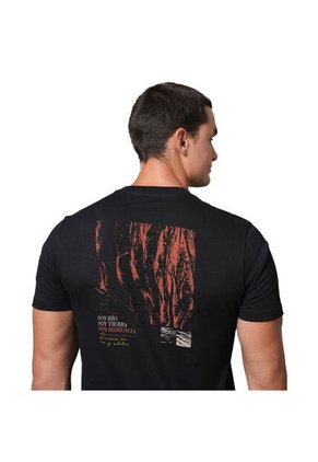 CAMISETA RIFLE HOMBRE 102G005 Talla XXL