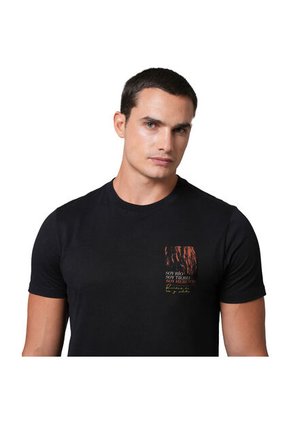 CAMISETA RIFLE HOMBRE 102G005 Talla XXL