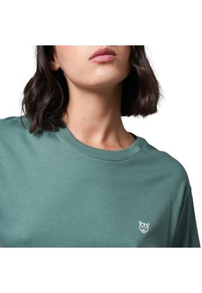 CAMISETA RIFLE MUJER 200G000 Talla L