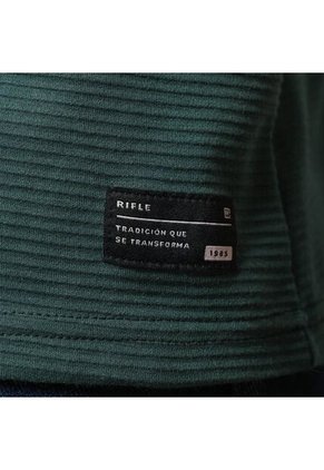 CAMISETA RIFLE HOMBRE 103G010 Talla S