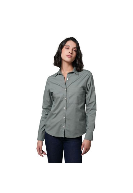 CAMISA RIFLE MUJER 210G004 Talla S