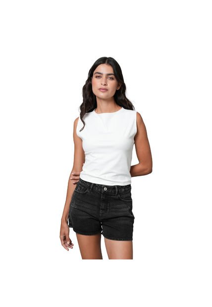 CAMISETA RIFLE MUJER 202G016 Talla M