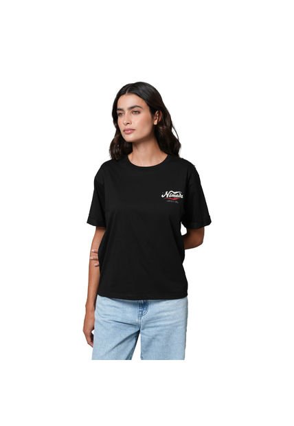CAMISETA RIFLE MUJER 202G018 Talla L