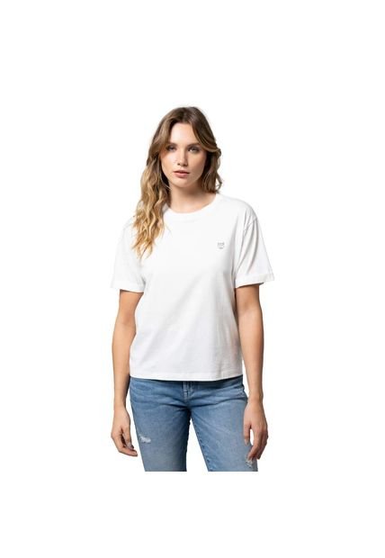 CAMISETA RIFLE MUJER 200G000 Talla XS