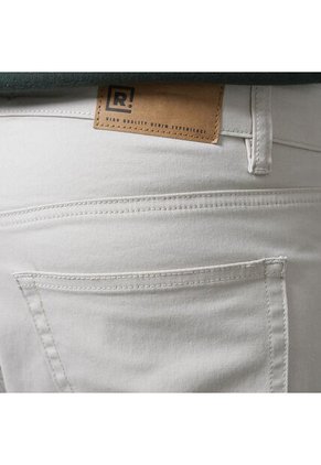 PANTALON RIFLE HOMBRE 160G050 CRUDO Talla 28