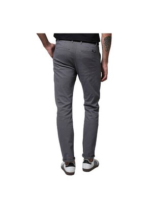 PANTALON RIFLE HOMBRE 160G003 GRIS OSCURO Talla 34