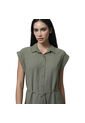 VESTIDO RIFLE MUJER 272H001 VERDE OSCURO Talla L de RIFLE