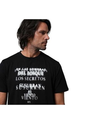 CAMISETA RIFLE HOMBRE 109G000 Talla M