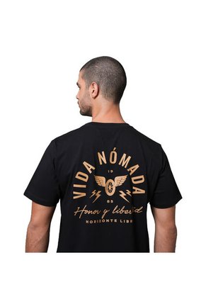 CAMISETA RIFLE HOMBRE 102G008 Talla L