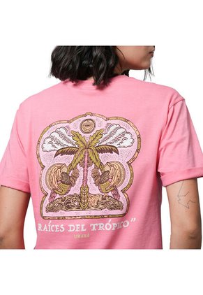 CAMISETA RIFLE MUJER 203G000 Talla XL