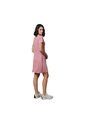 VESTIDO RIFLE MUJER 270G000 ROSADO Talla L de RIFLE