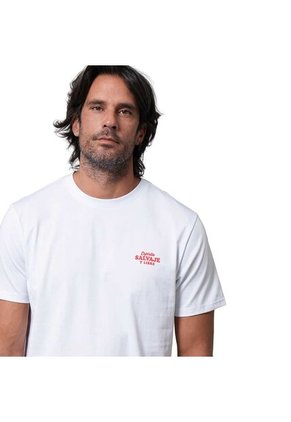 CAMISETA RIFLE HOMBRE 109G021 Talla XL
