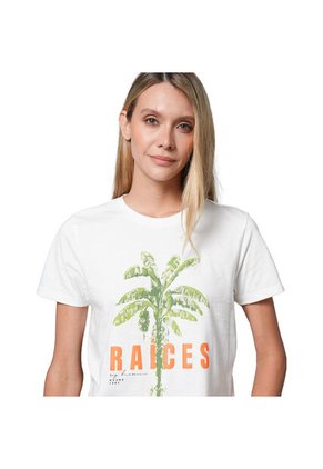 CAMISETA RIFLE MUJER 202G014 Talla M