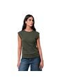CAMISETA RIFLE MUJER 209G031 Talla M de RIFLE