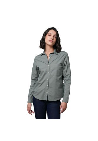 CAMISA RIFLE MUJER 210G004 Talla L RIFLE