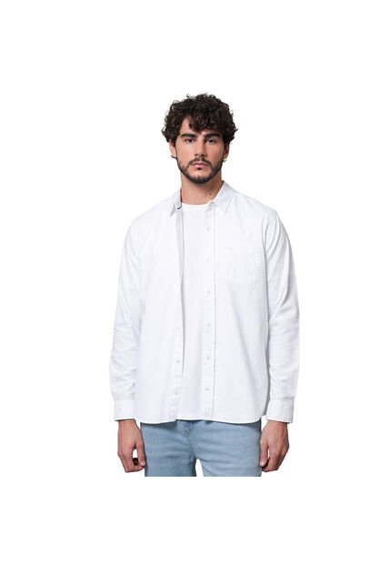 CAMISA RIFLE HOMBRE 110G003 Talla S