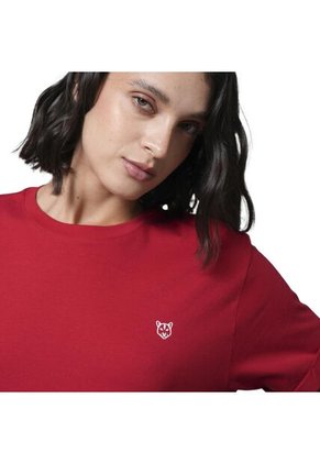 CAMISETA RIFLE MUJER 200G000 Talla L