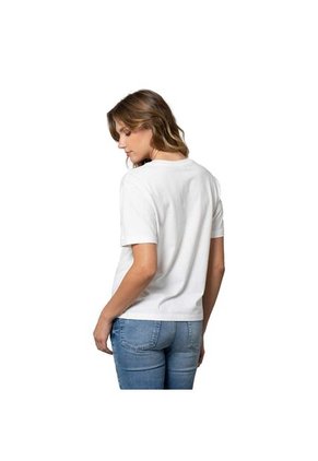 CAMISETA RIFLE MUJER 200G000 Talla S