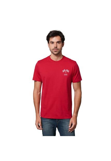 CAMISETA RIFLE HOMBRE 109G007 Talla XXL