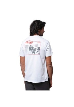 CAMISETA RIFLE HOMBRE 109G021 Talla M